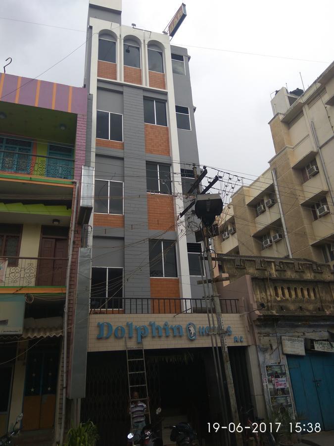 Dolphin Hotel Dindigul Exterior photo